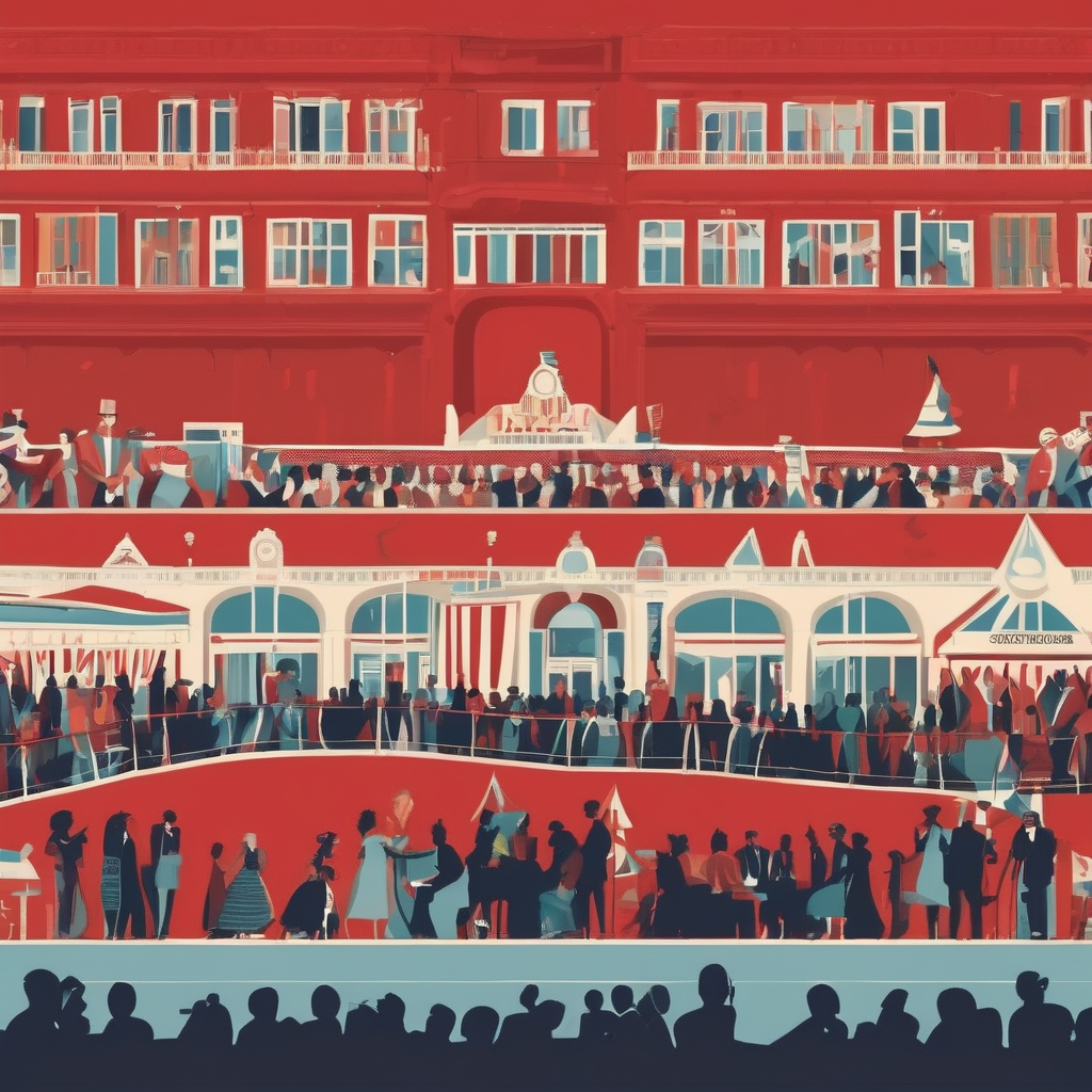 Bruce Springsteen Biopic Debut Sparks Red Carpet Buzz at London Film Festival