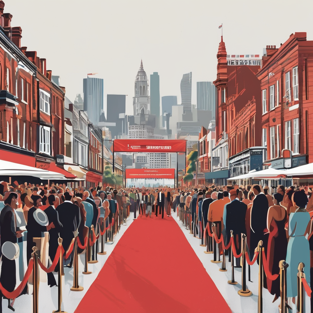 Bruce Springsteen Biopic Debut Sparks Red Carpet Buzz at London Film Festival