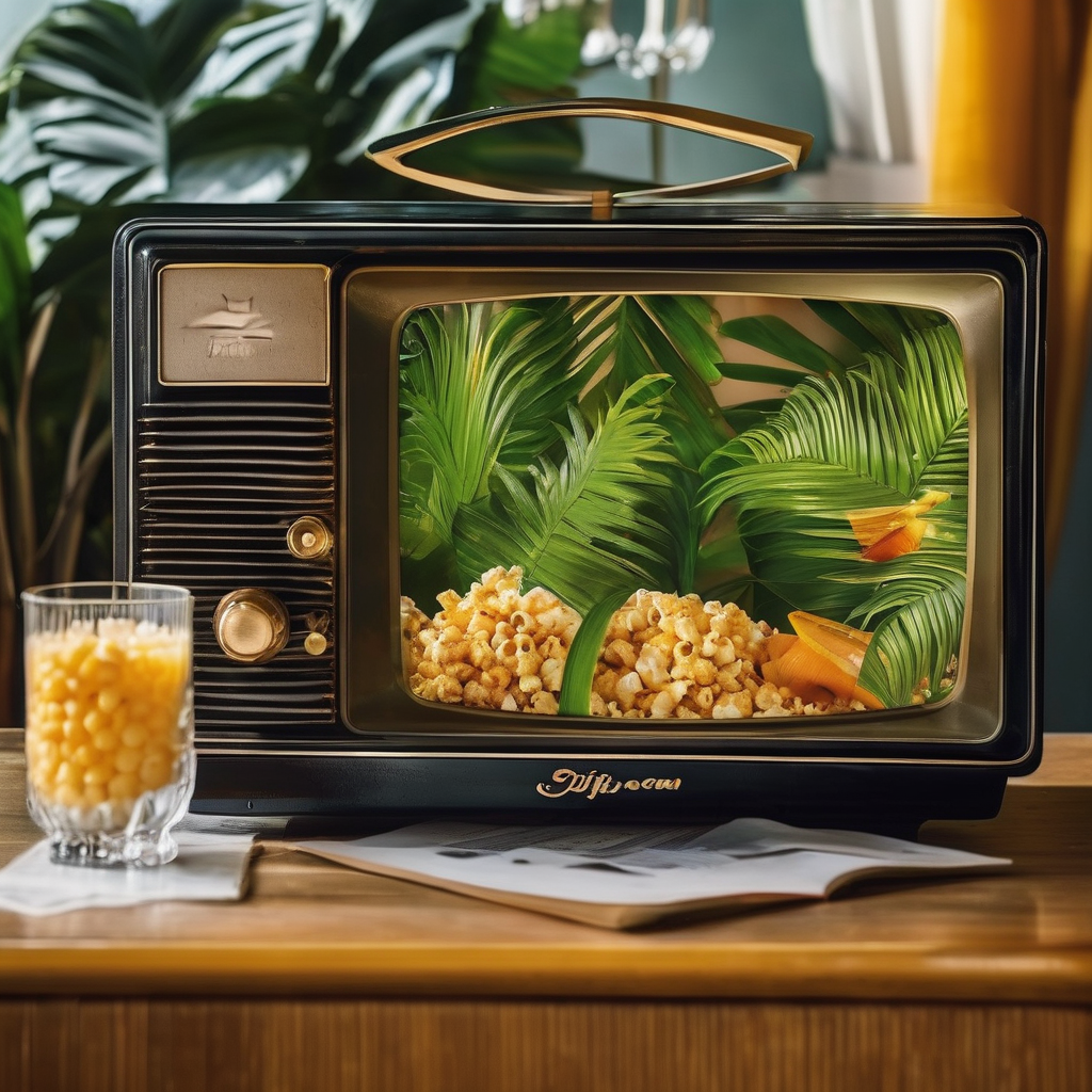 Tessa Ía Shines in Netflix’s 1960s Drama No One Saw Us Leave