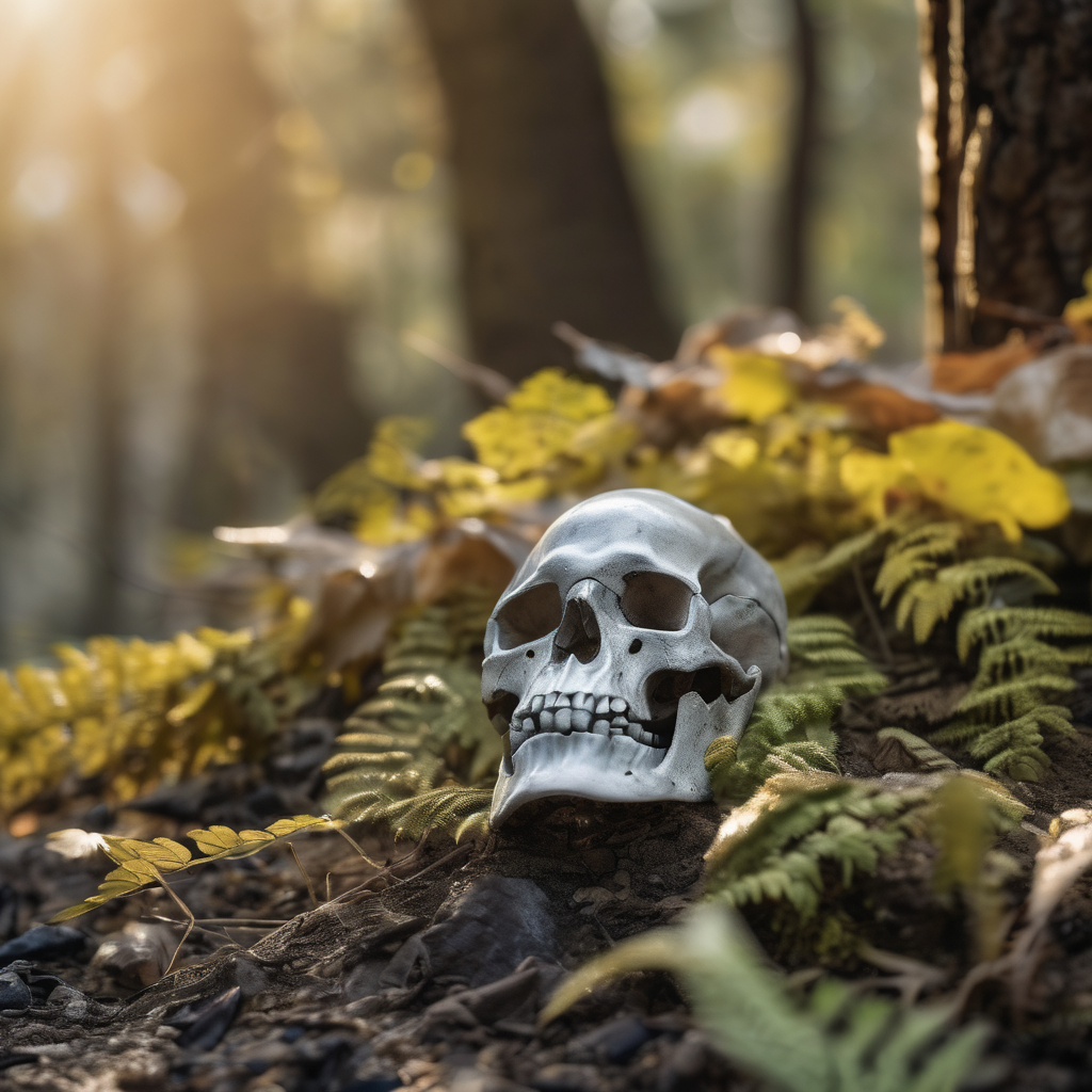 Skeletal Remains Under Forensic Investigation in Chance Englebert Missing Man Case