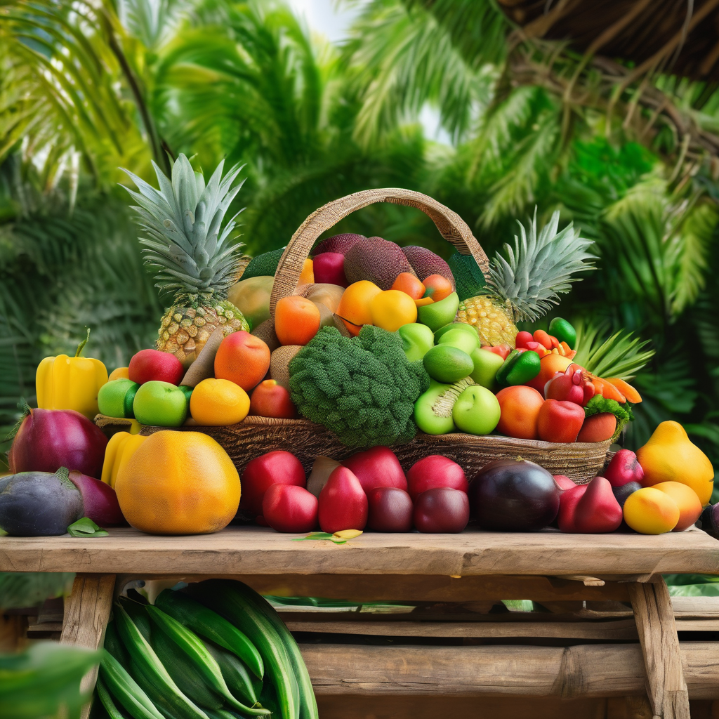 Fiji's Rural Women: The Quiet Force Driving Markets and Change