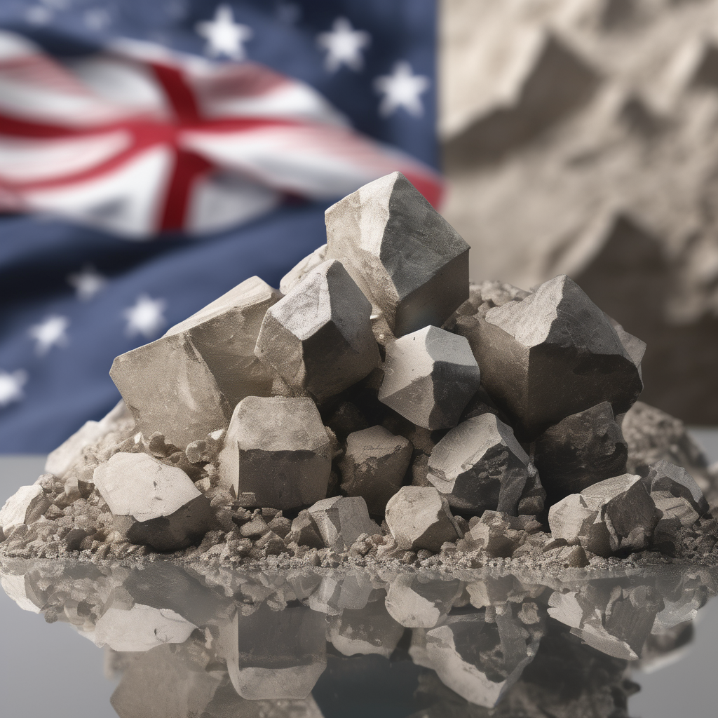 China-U.S. Rare Earth Tensions Rise Ahead of New Trade Talks