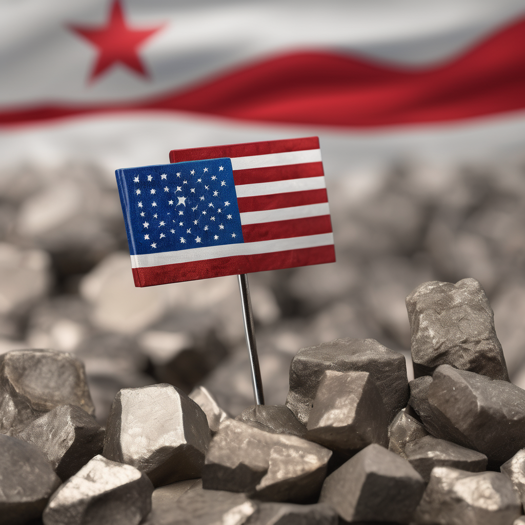 China-U.S. Rare Earth Tensions Rise Ahead of New Trade Talks