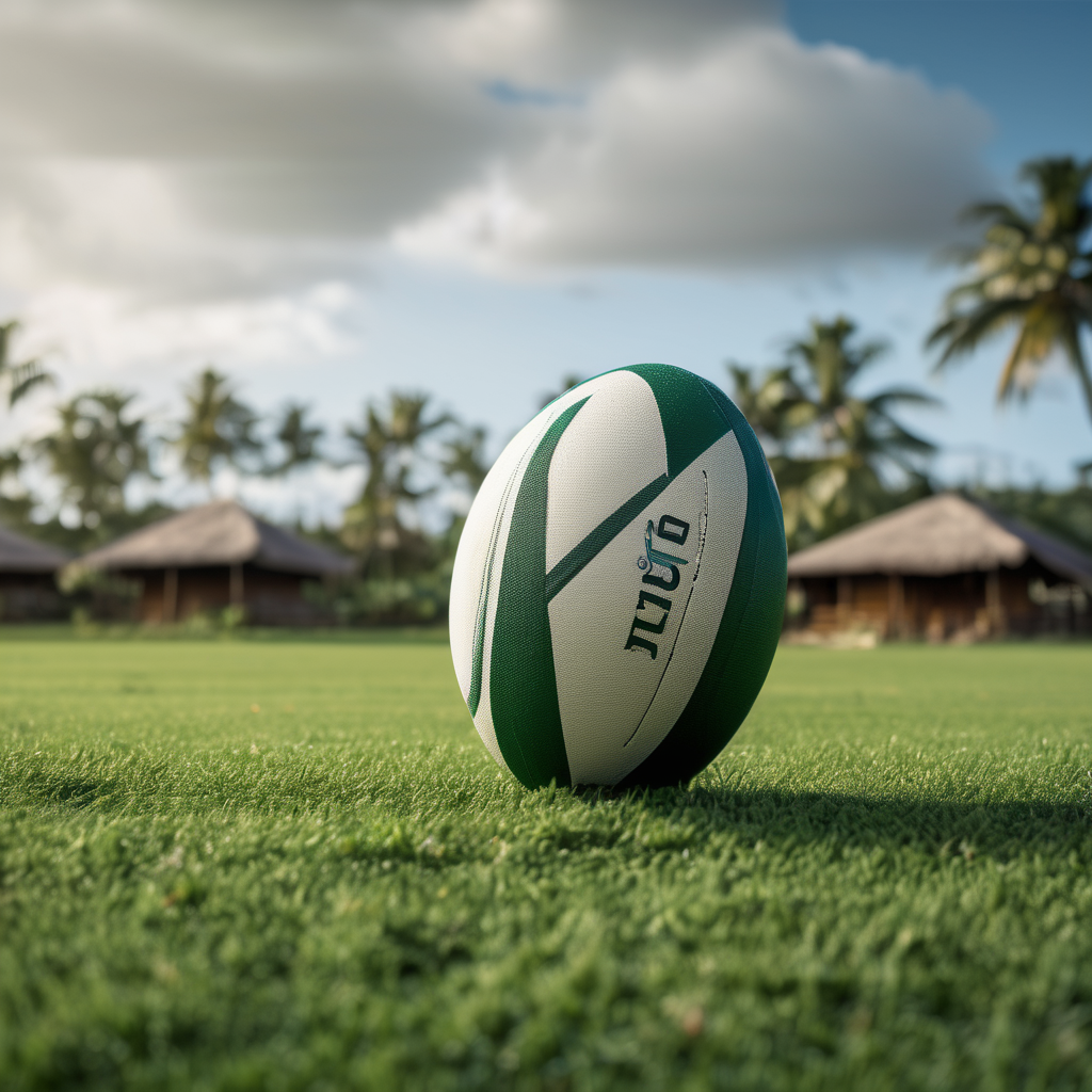 Fiji Rugby Trains 40 Educators to Boost Grassroots Leadership