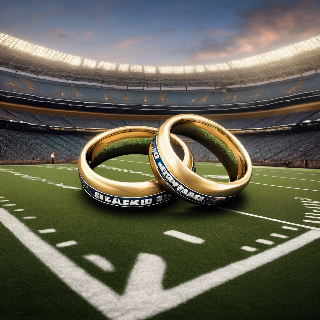 High School Sweethearts Joe and Dana Flacco: An Enduring NFL Love Story