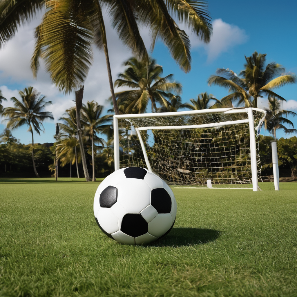 Fiji's Premier Football Clubs Gear Up for Pacific Community Cup in New Zealand