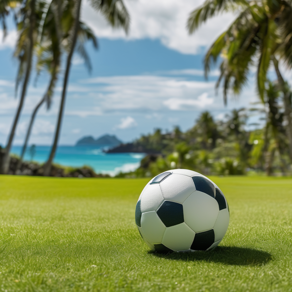 Fiji's Premier Football Clubs Gear Up for Pacific Community Cup in New Zealand