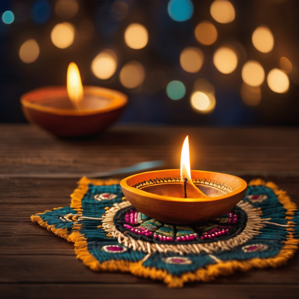 Diwali in Fiji: Leaders Call for Inclusive Joy and Unity