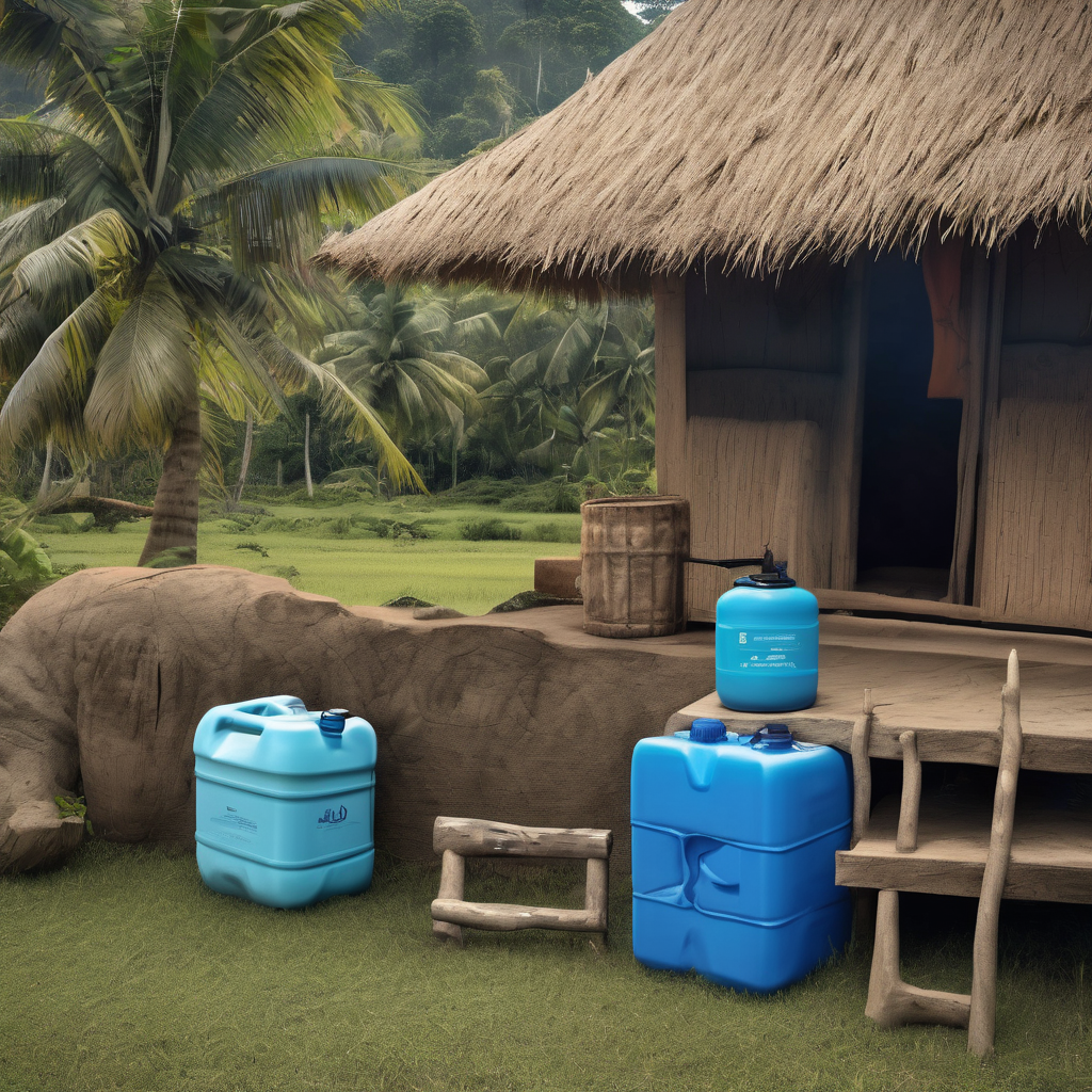 Fiji Gets Vital WASH Aid from WHO to Strengthen Health Facilities