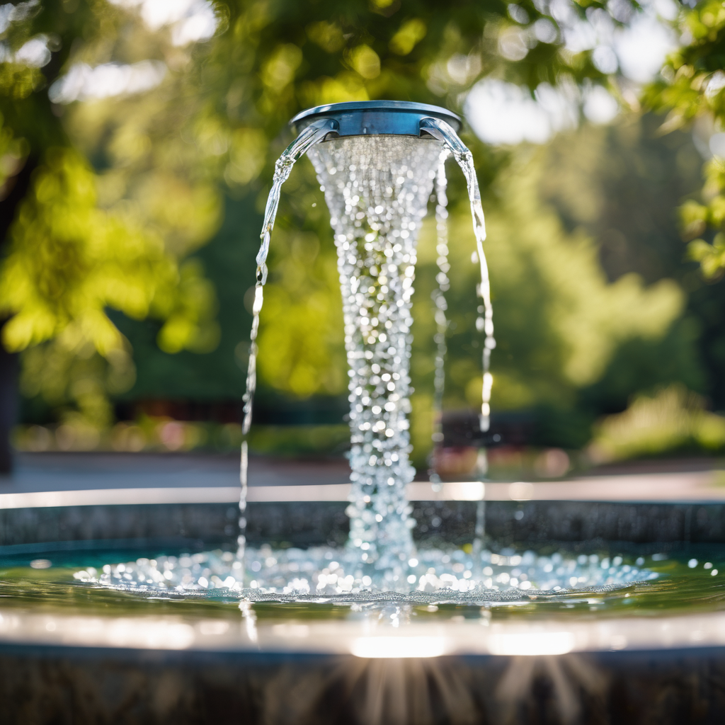 Epic Universe Faces Health Scrutiny Over Fountain Water Use