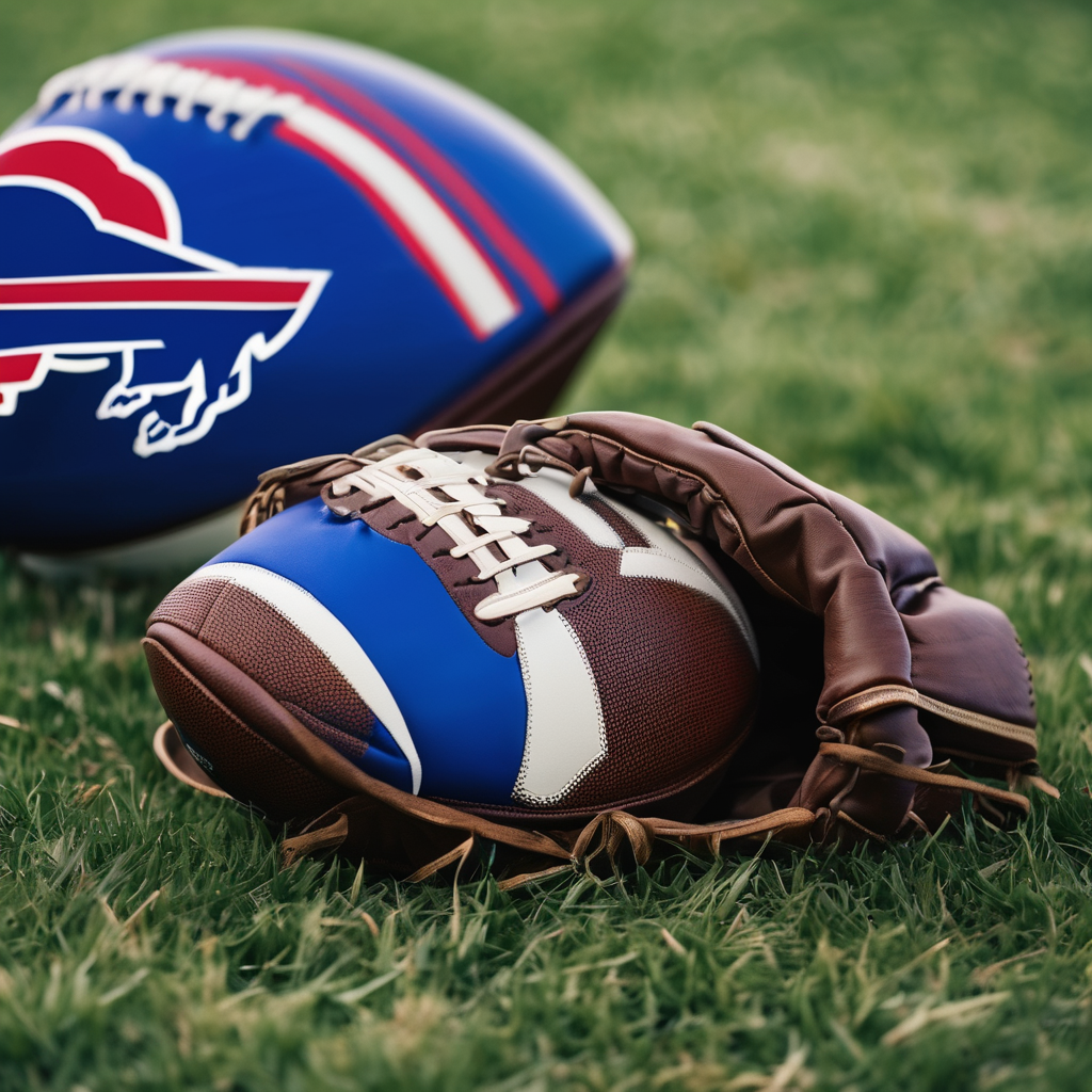 Buffalo Bills Eye WR Upgrade as Trade Deadline Looms