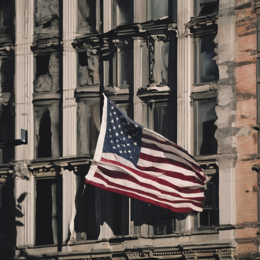 Capitol Hill Flag With Swastika Triggers Investigation
