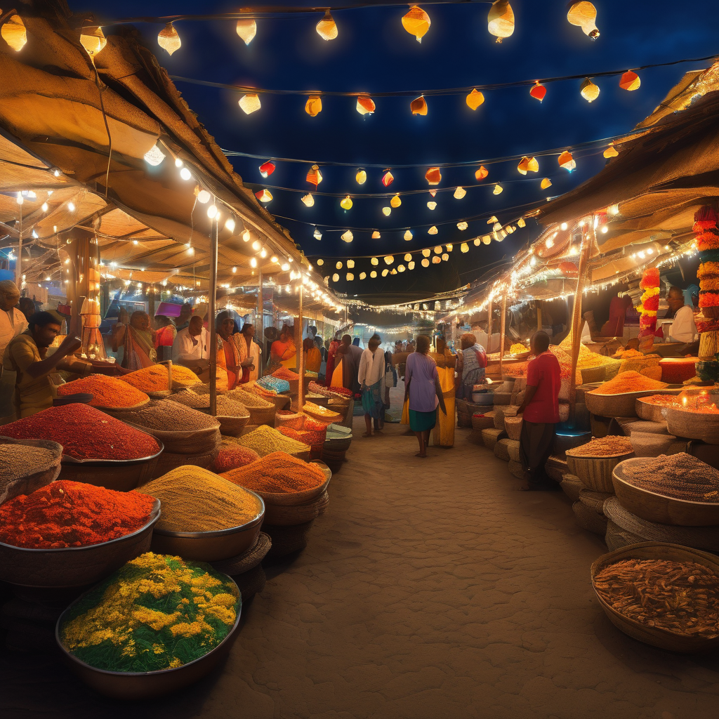 Fiji Diwali Market Checks Spot Safety Breaches and Deceptive Offers