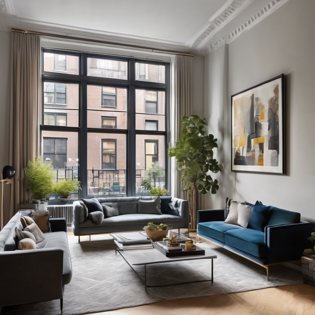 Gisele Bündchen's West Village Townhouse Returns to Market for $16.995 Million