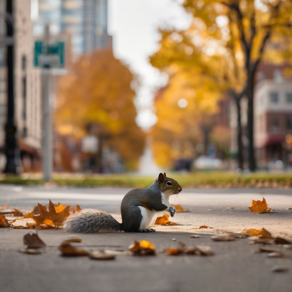Chicago Rat Hole Mystery: Scientists Say It Was a Squirrel