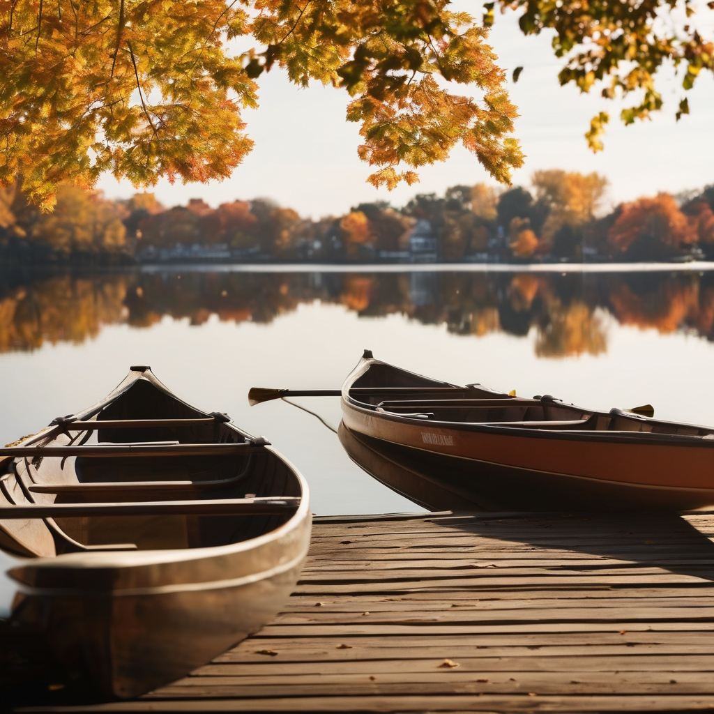 Boston's Head of the Charles Regatta: A Rowing Show You Don't Want to Miss