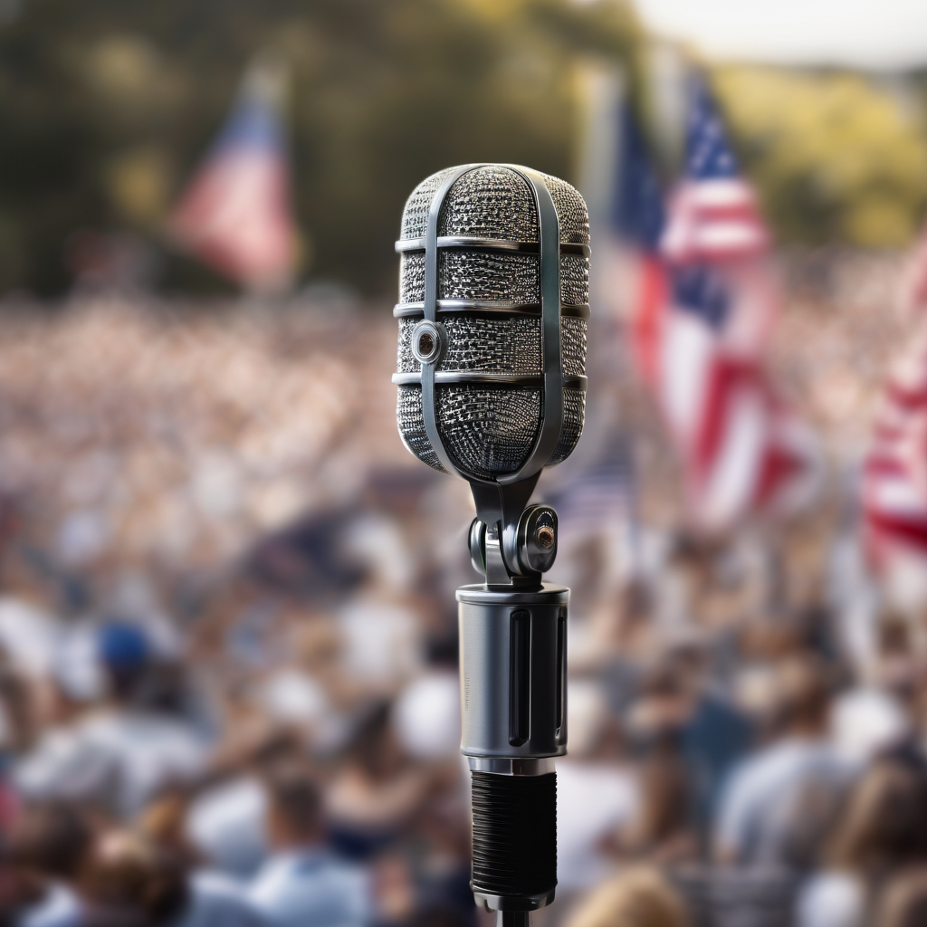 Turning Point USA OU Rally Sparks Faith and Free-Speech Debate