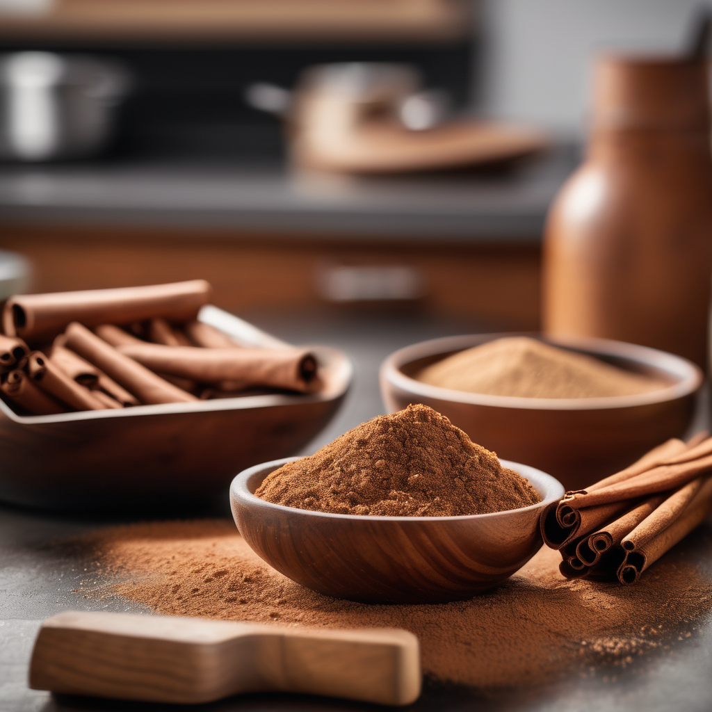 FDA Expands Ground Cinnamon Recall After Lead Findings