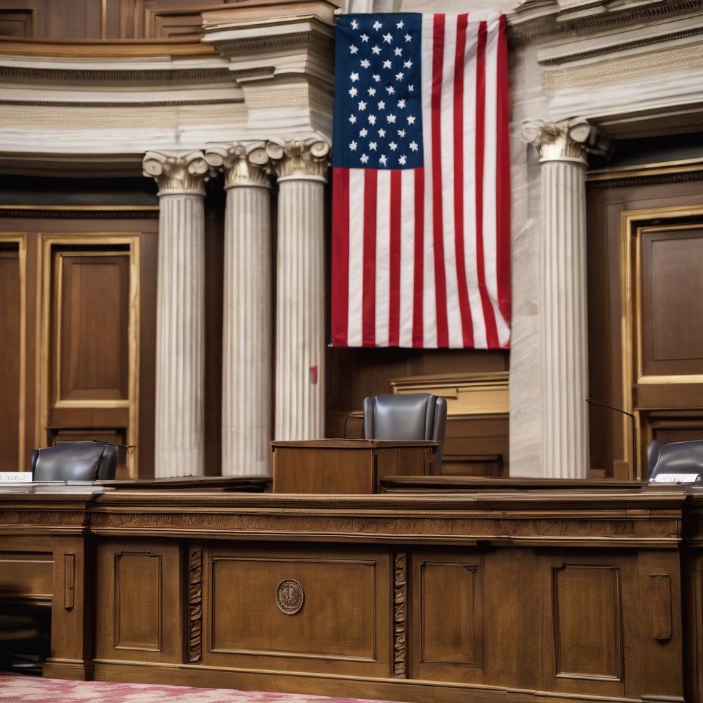 Filibuster Standstill Halts Military Funding in Senate Amid Shutdown