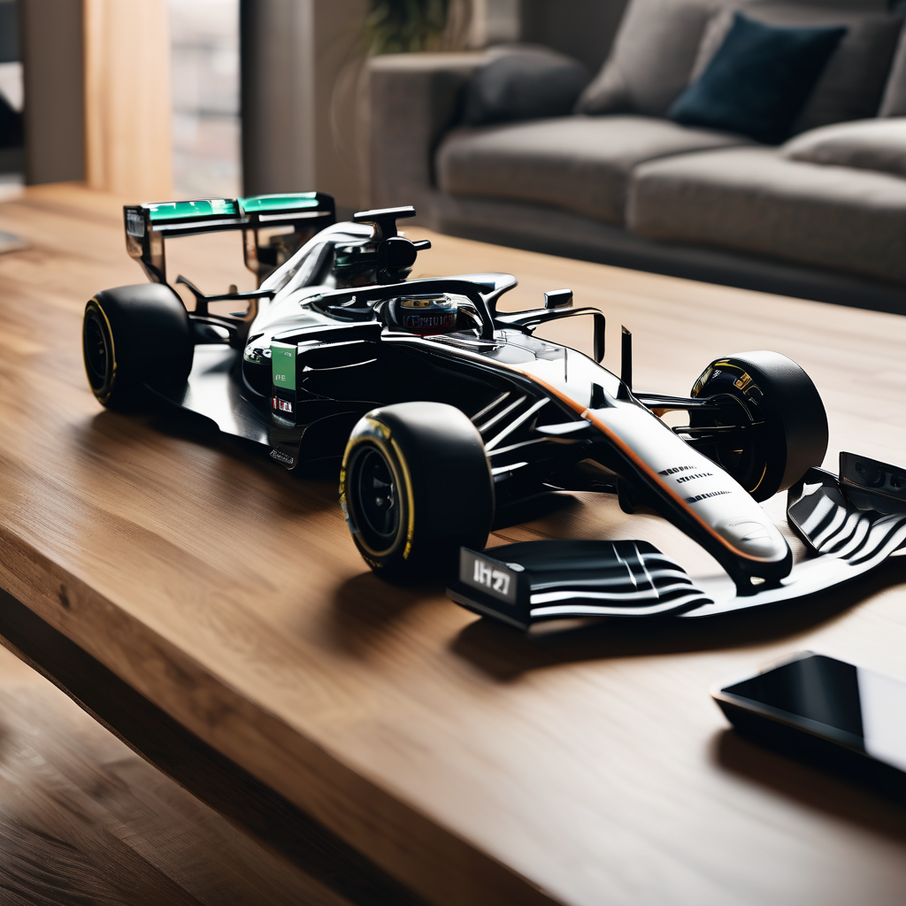 Apple TV clinches exclusive five-year US Formula 1 rights for 2026