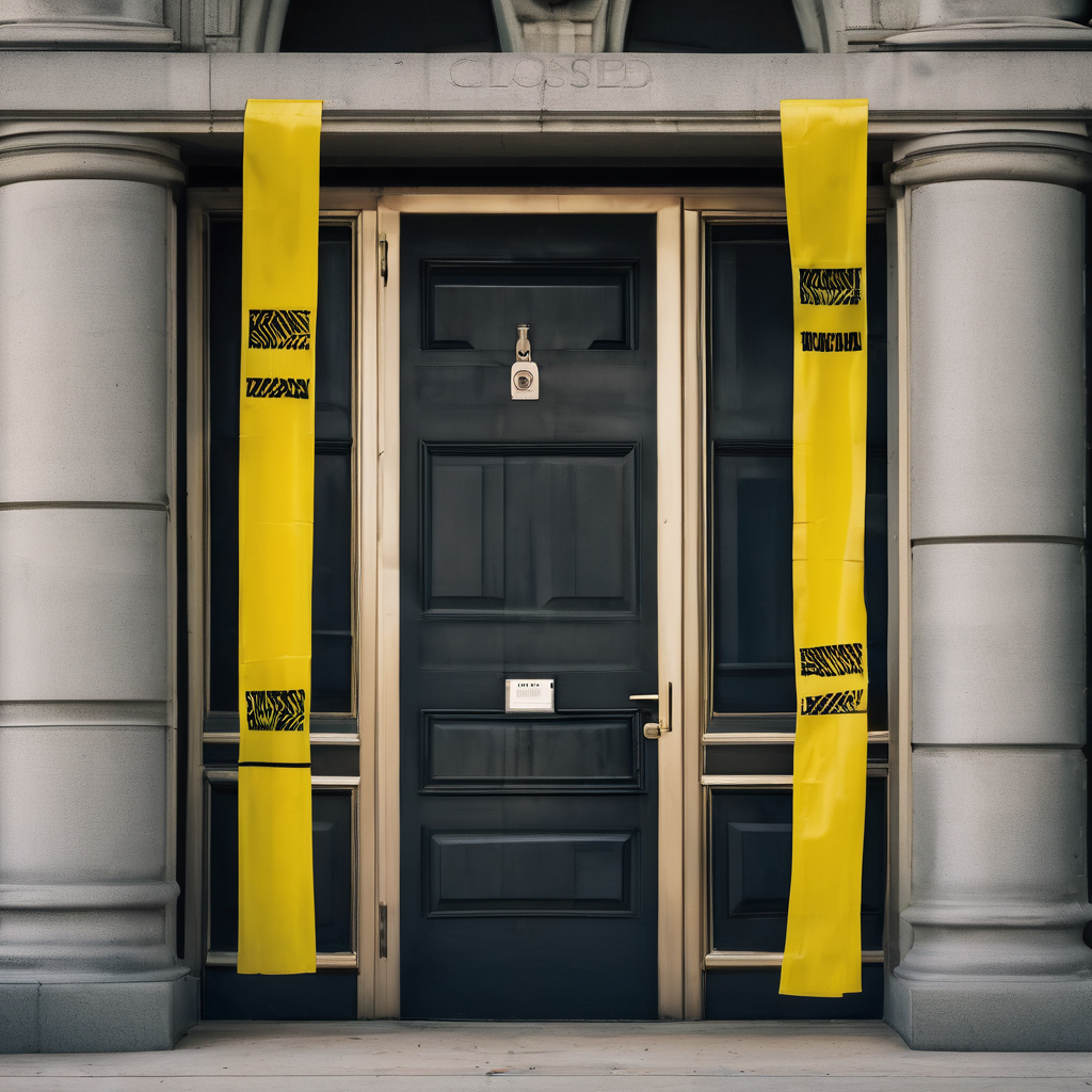 Shutdown Standoff Worsens as Trump Steps In and Talks Stall