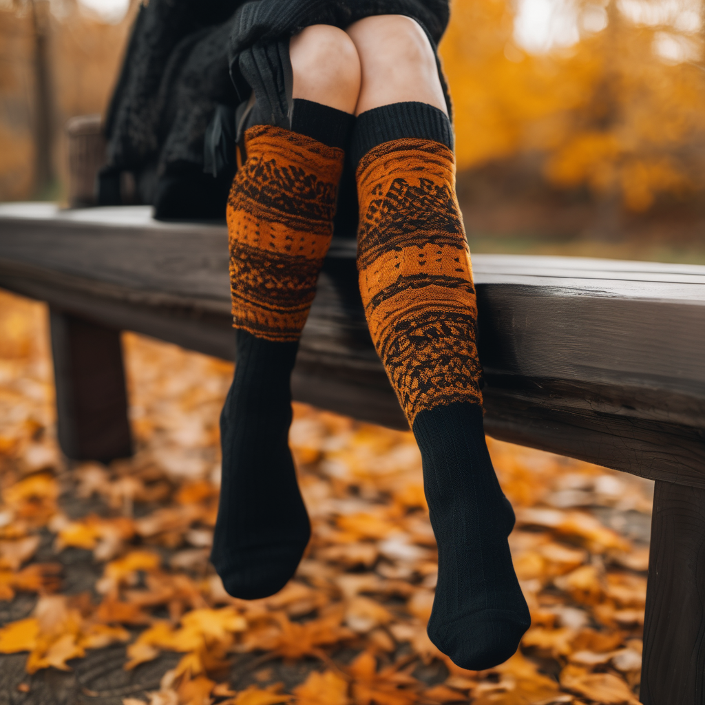 TODAY Show Socks vs Stockings Face-Off Sparks Autumn Fashion Talk