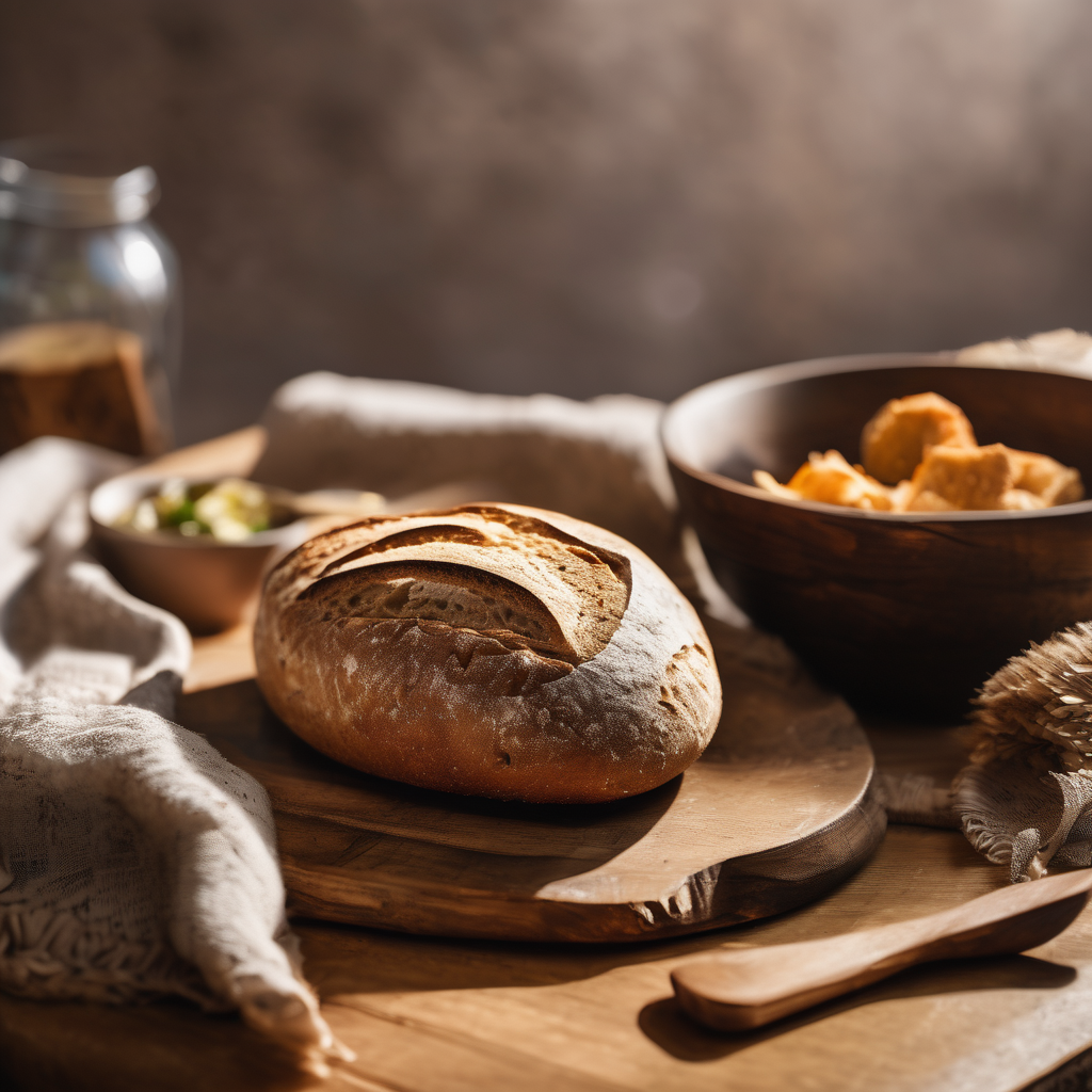 Tony Shalhoub Takes on a Global Bread Journey in CNN's Breaking Bread