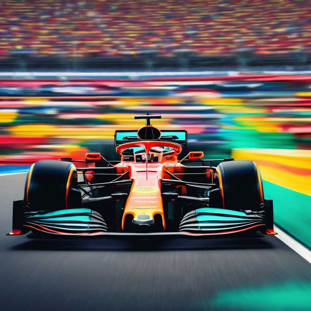 Apple to Exclusively Stream F1 in the U.S. Starting 2026