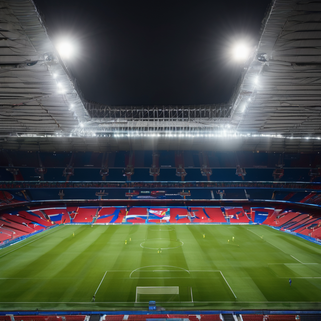 PSG Faces Rotation-Heavy Showdown With Strasbourg at Parc des Princes
