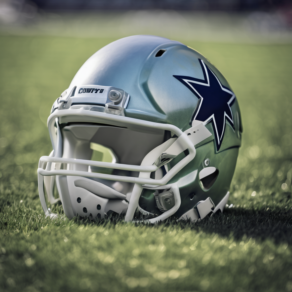 Diggs Out With Concussion as Cowboys Prepare for Commanders