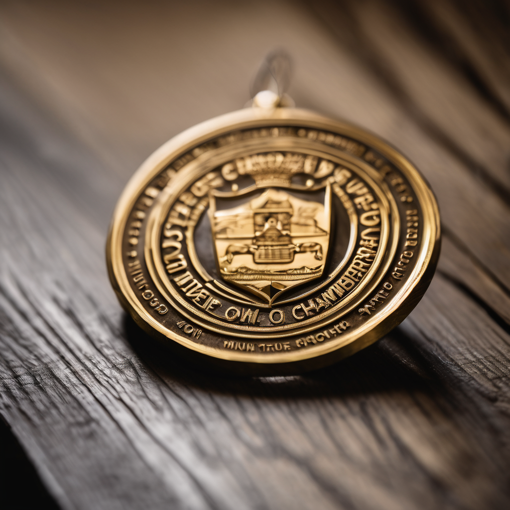 Real Oviedo Earns 2025 Gold Medal from Oviedo Chamber of Commerce