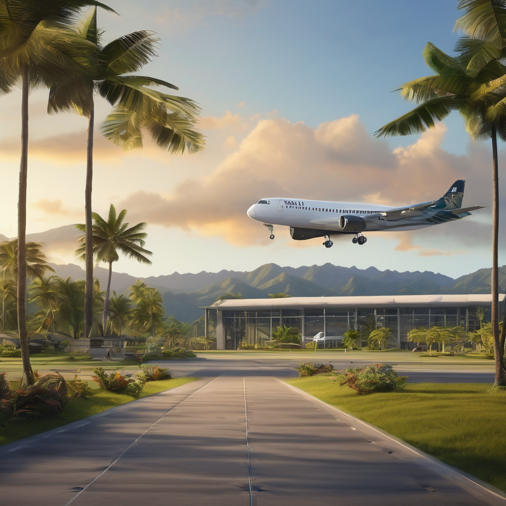Fiji Tourism Stabilizes as September Arrivals Dip From August