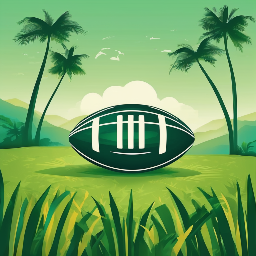 Fiji Bati Turn to Debutants for Pacific Bowl Opener Against Cook Islands