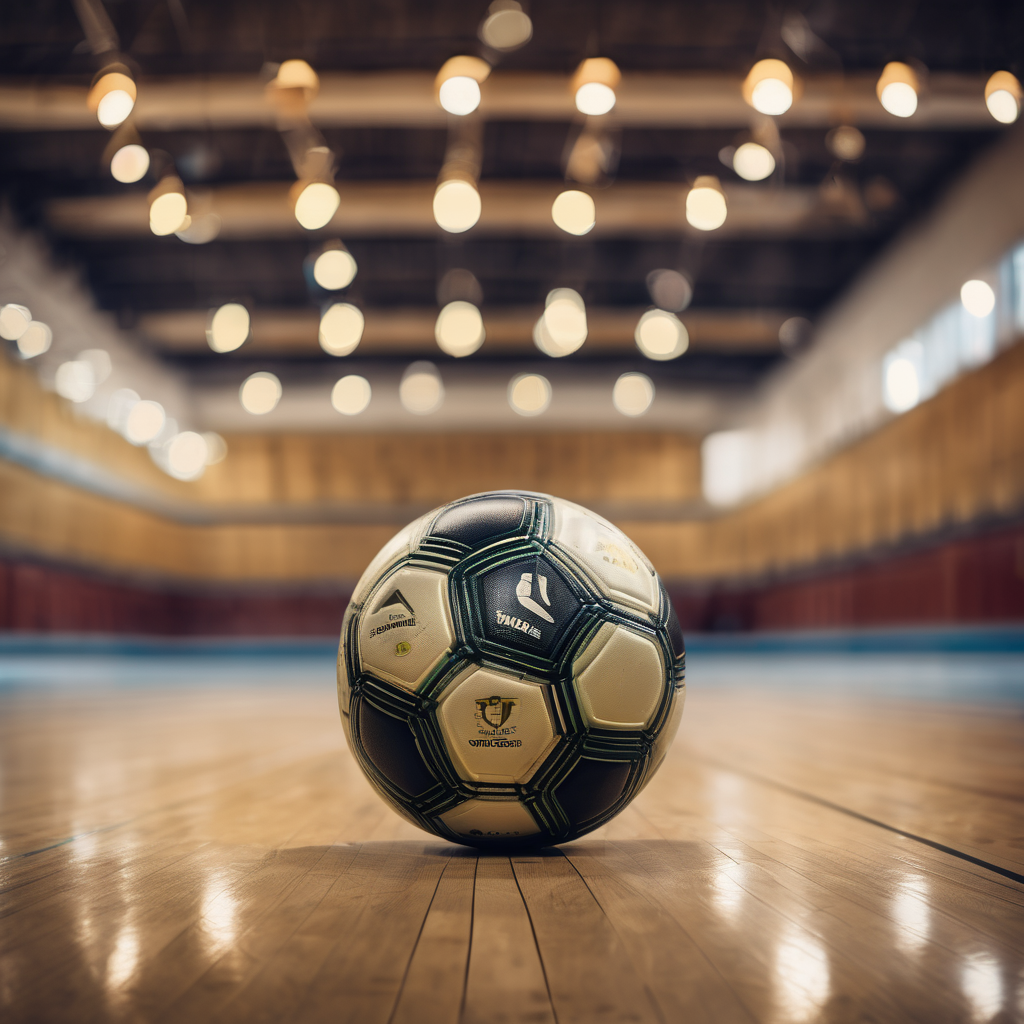 Lami Futsal Seeks Redemption in Final IDC Clash with Rakiraki