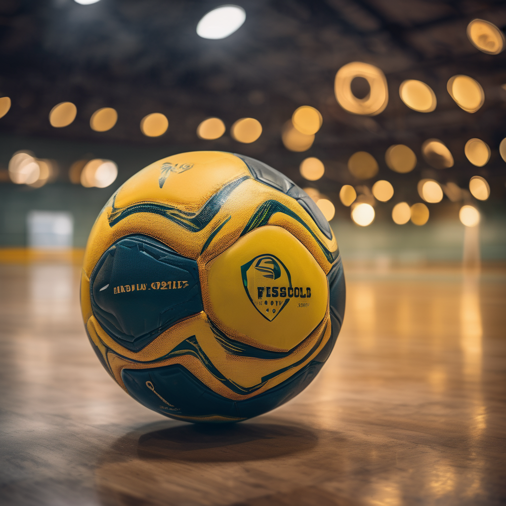 Lami Futsal Seeks Redemption in Final IDC Clash with Rakiraki