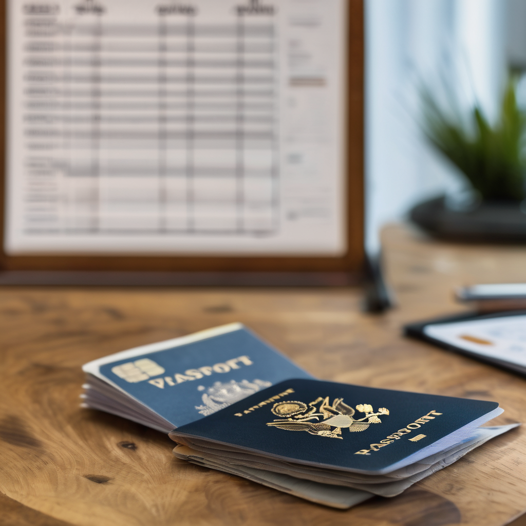 November 2025 Visa Bulletin: EB Categories Remain Unchanged, What It Means for Applicants