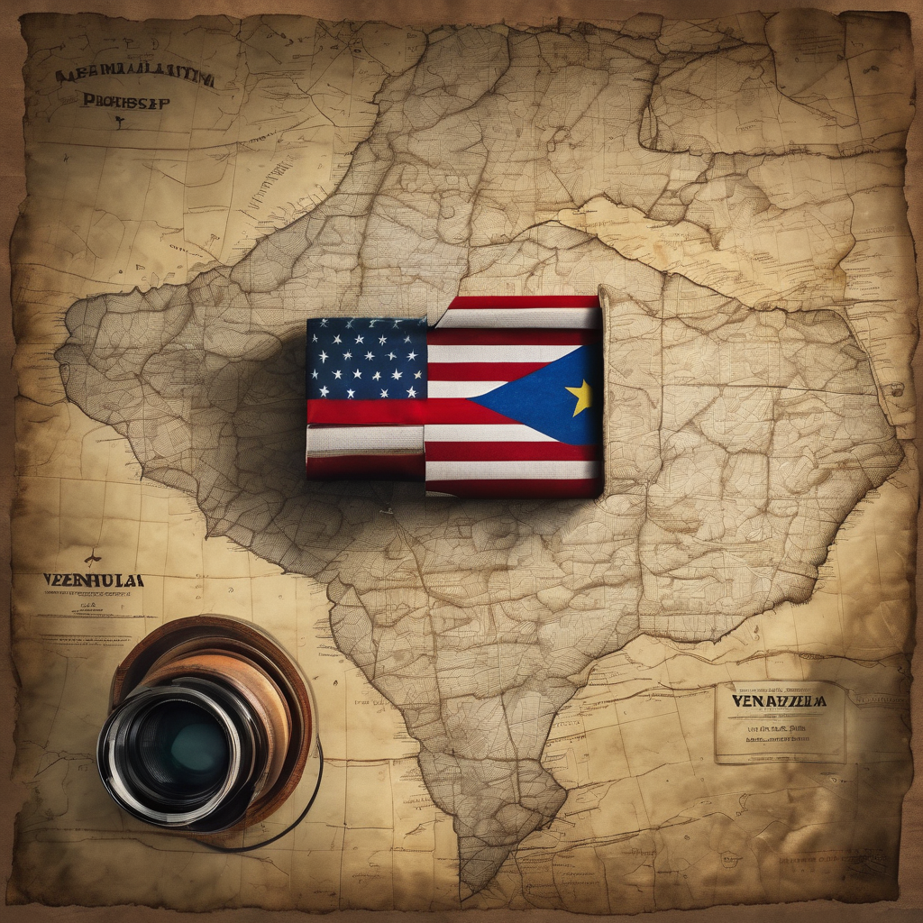 Tensions Rise as U.S. Expands Covert Ops in Venezuela