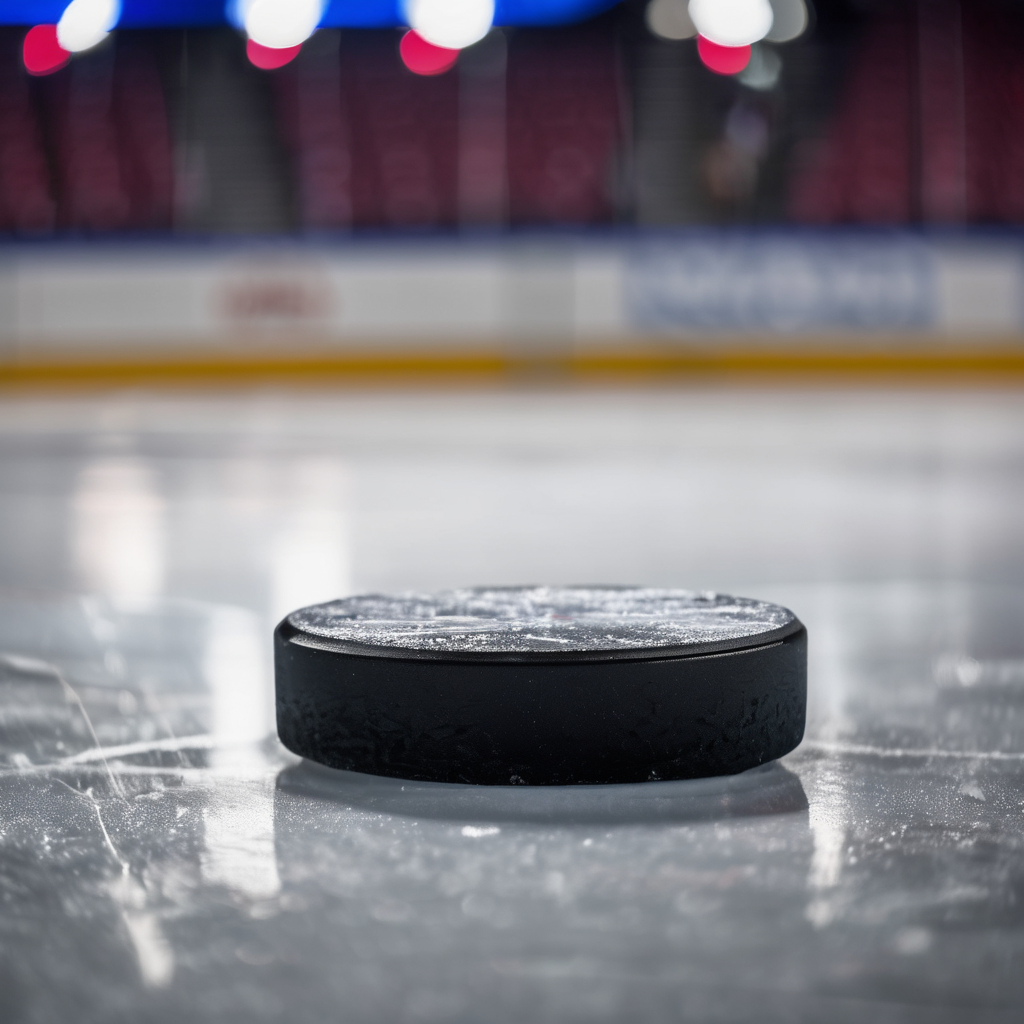 Red Wings vs Lightning: Friday Night Momentum Clash at Little Caesars Arena