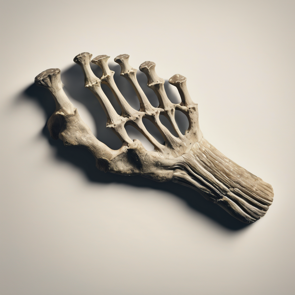 Koobi Fora Fossil Reveals Grasping Hands of Paranthropus boisei