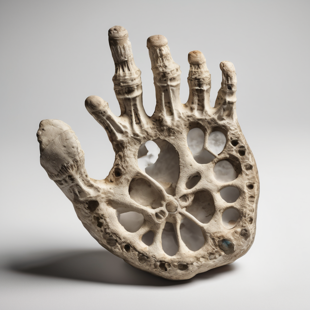 Koobi Fora Fossil Reveals Grasping Hands of Paranthropus boisei