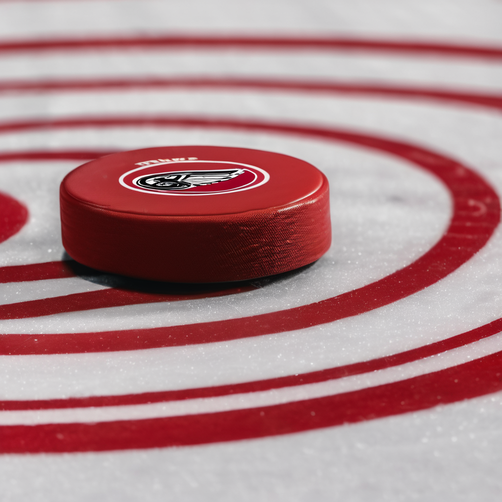 Patrick Kane Nears 500 Career Goals as Red Wings Host Lightning Tonight