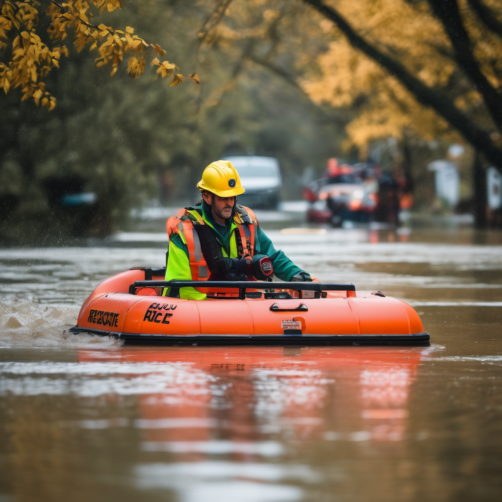 Mexico Floods Test Government Response as Relief Efforts Continue