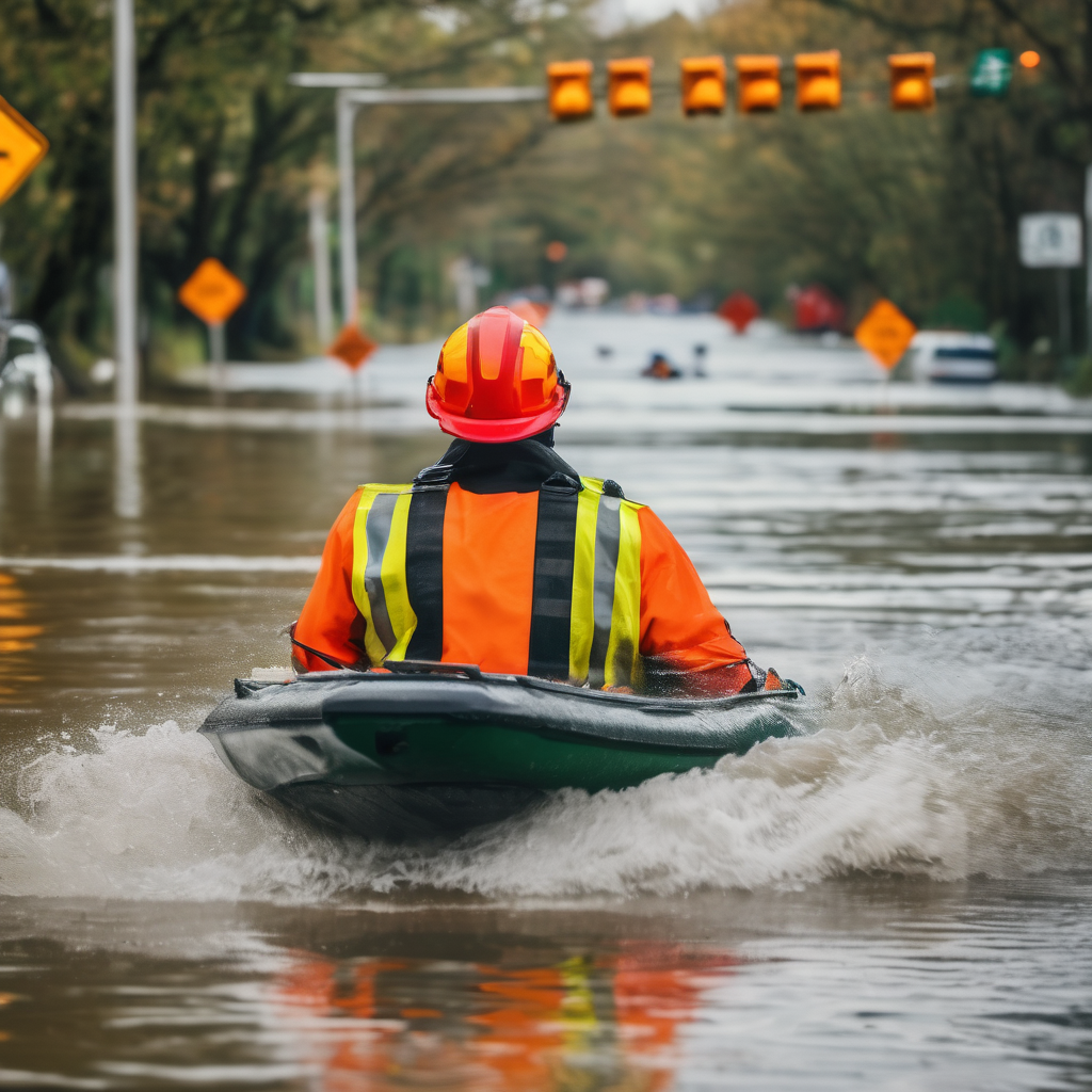 Mexico Floods Test Government Response as Relief Efforts Continue