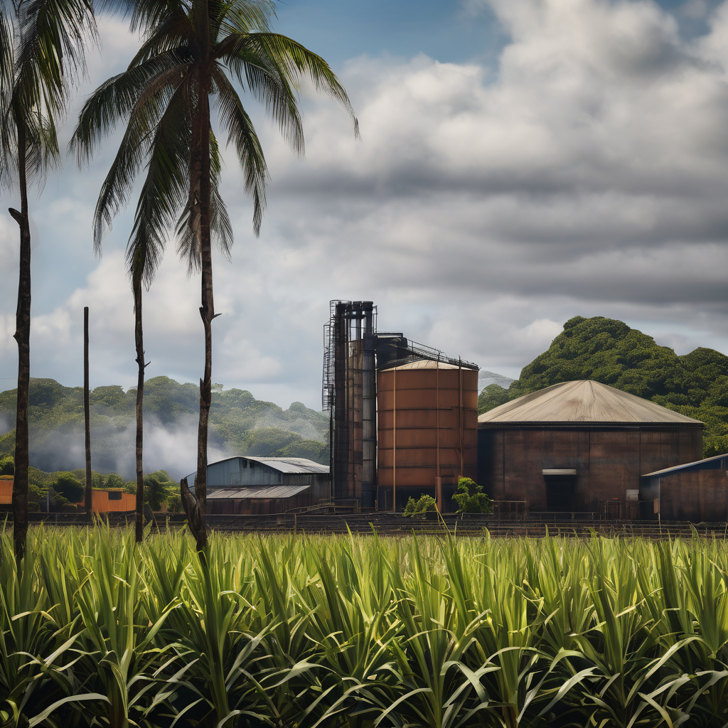 Lautoka Sugar Mill Slump Sparks Worries for Fiji Cane Farmers