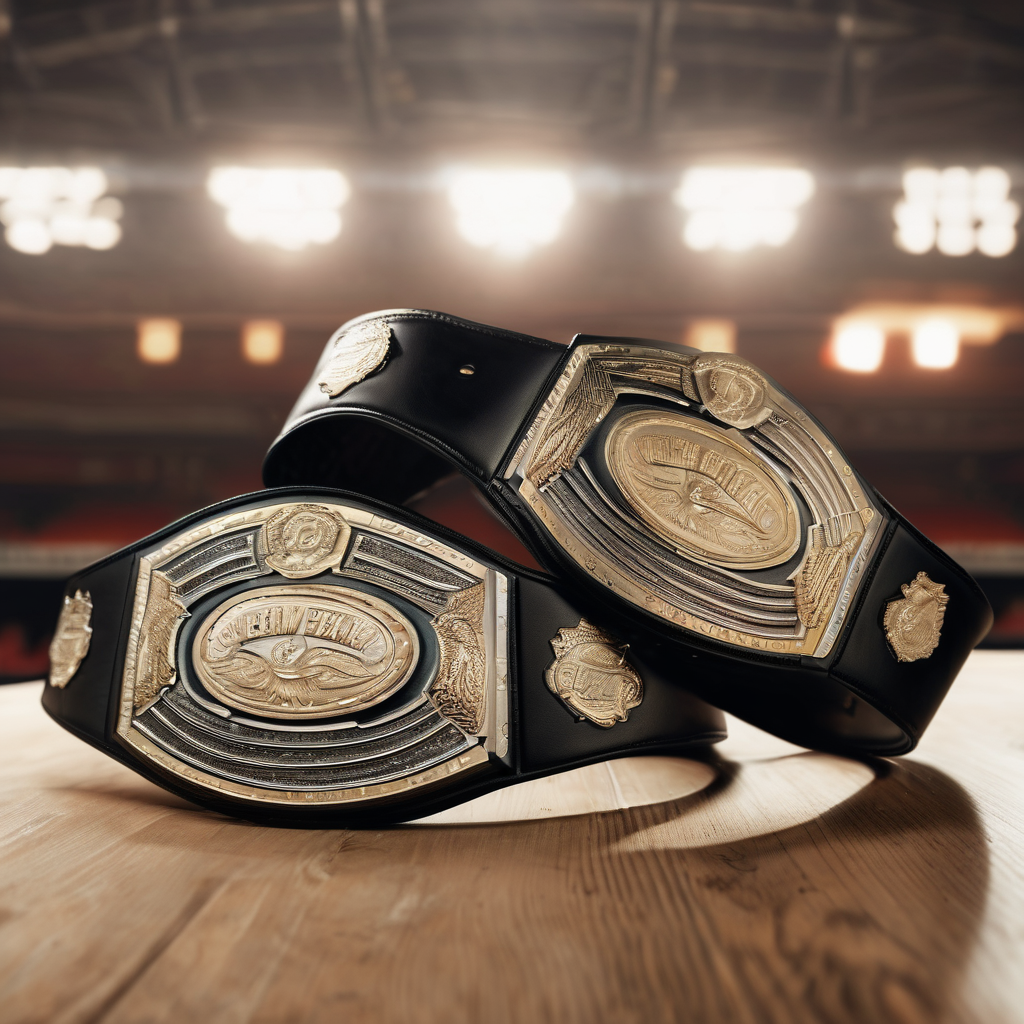Flair & Bliss Put Women’s Tag Titles on the Line Against Sol Ruca & Zaria