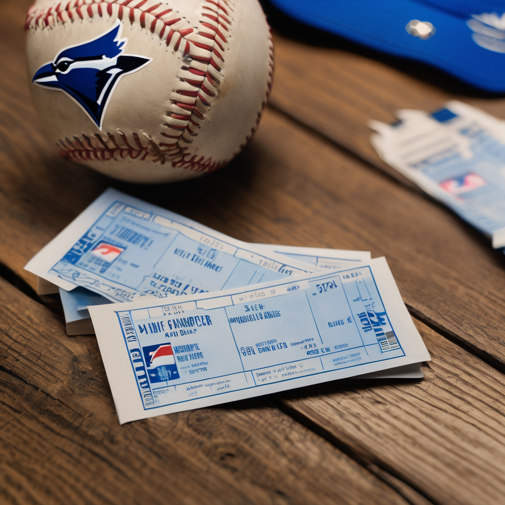 Blue Jays ALCS Tickets Hit Sky-High Prices at Rogers Centre