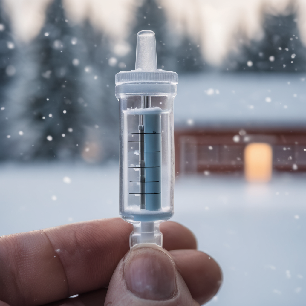 Wisconsin Urges Winter Vaccines for Flu, COVID-19 and RSV