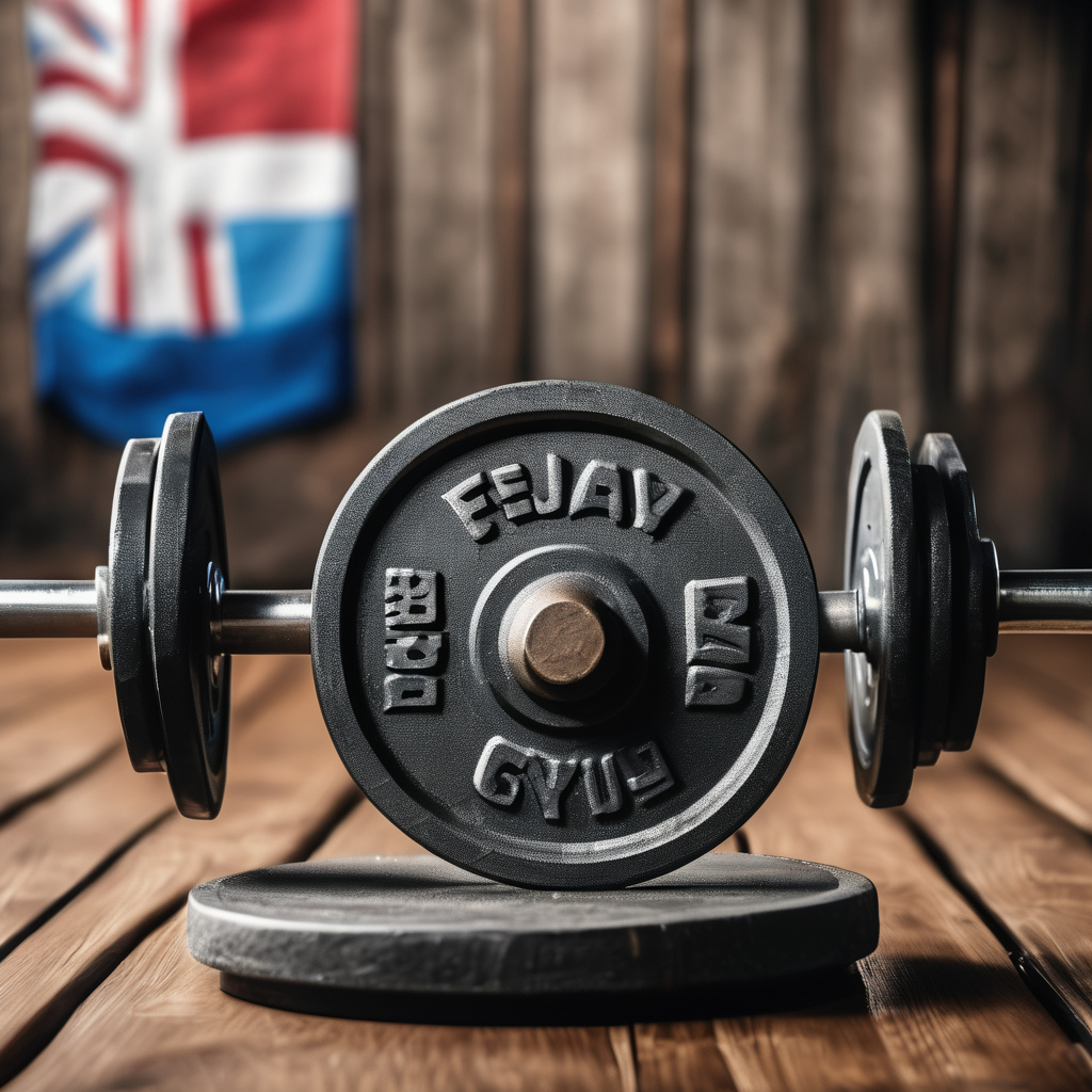 Fiji Powerlifter Salacieli Koroi Eyes Oceania Medals Amid Self-Funding Challenge