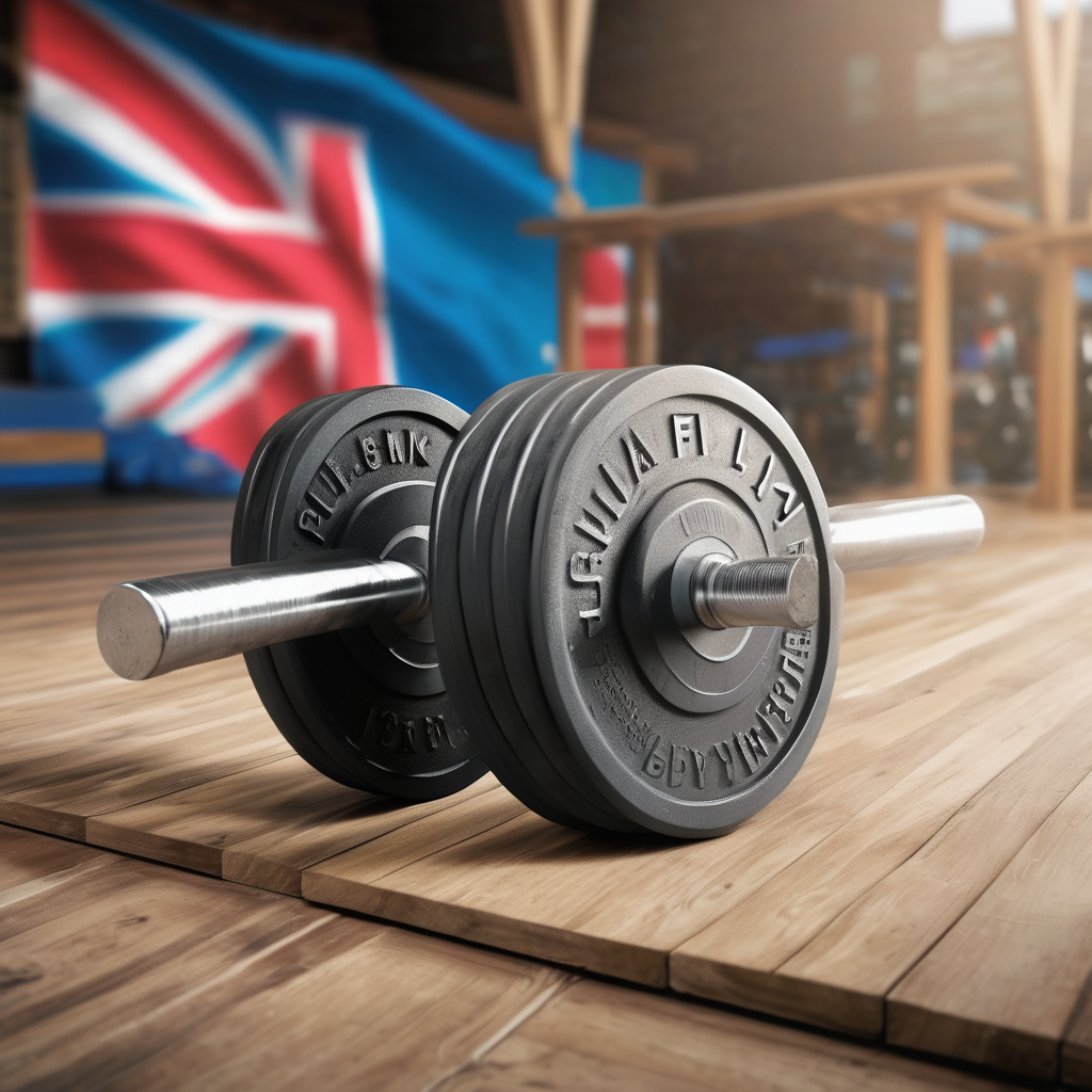 Fiji Powerlifter Salacieli Koroi Eyes Oceania Medals Amid Self-Funding Challenge