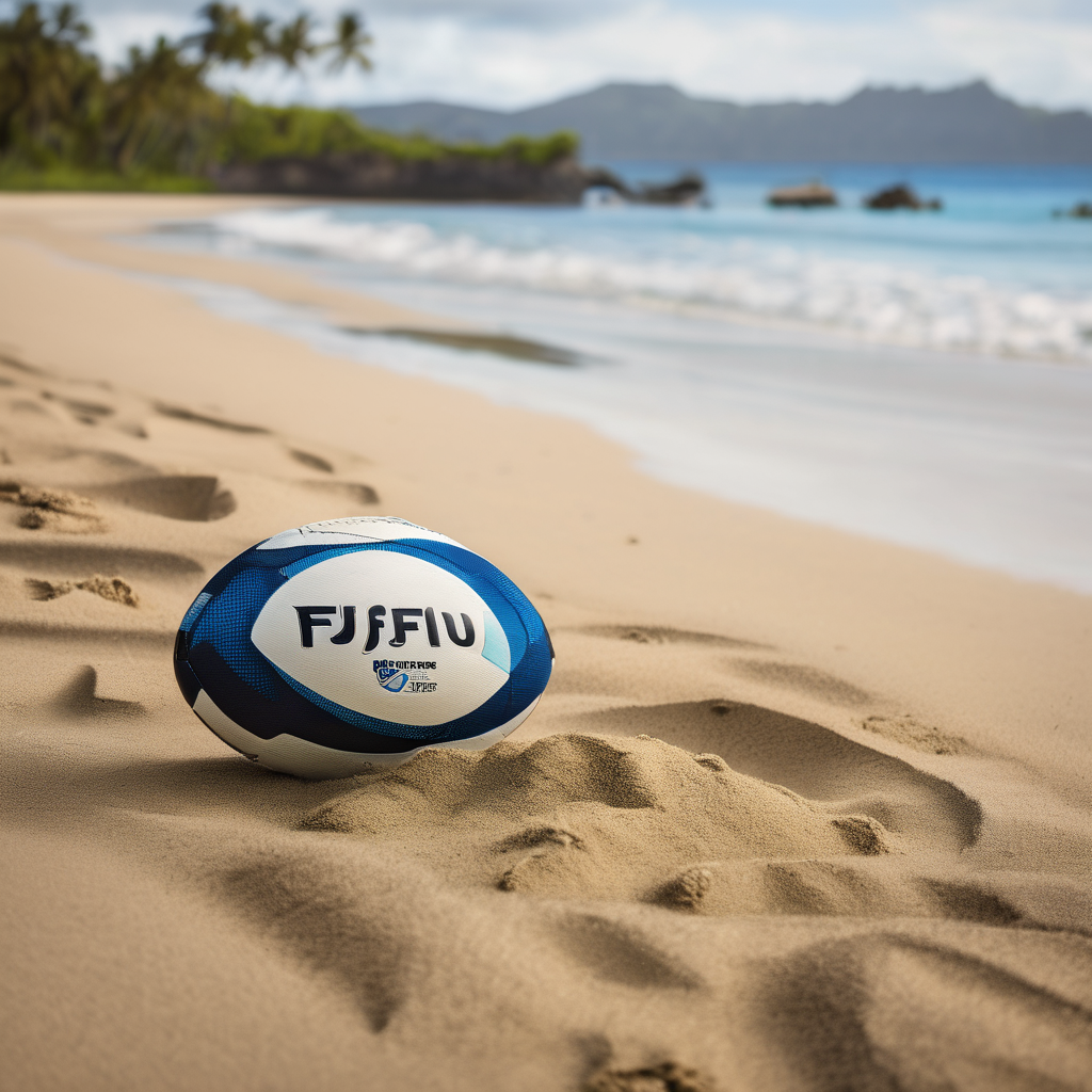 Jerry Tuwai Named Ambassador and Captain for Coral Coast 7s 2026